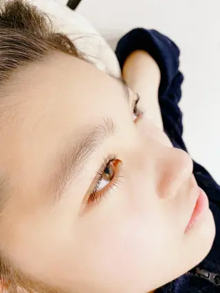 マツエク・マツパ 大倉 美紀のマツエク・マツパデザイン