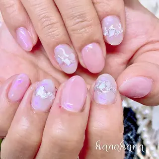 ネイル ジェルネイル HANAHANAのネイルデザイン