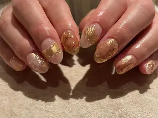 ネイル Etel atelierのネイルデザイン