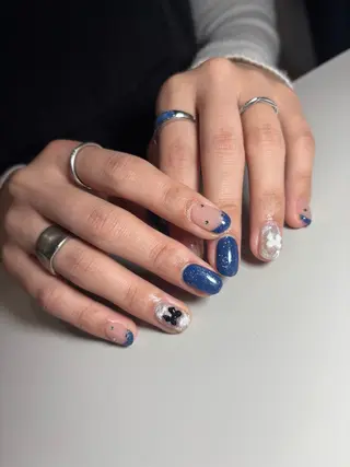 ネイル 本多 菜月のネイルデザイン