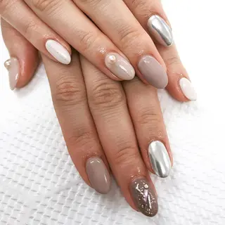 ネイル N._._.claw[エヌクロー]所属・N._._. clawのネイルデザイン