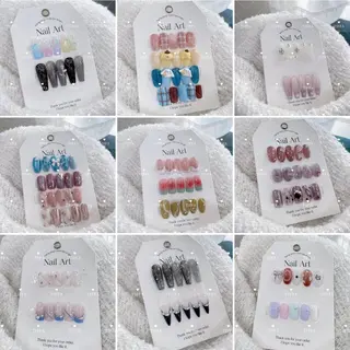 ネイル T&B ネイル渋谷店のネイルデザイン