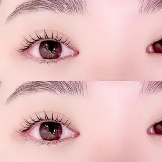 マツエク・マツパ ベッキーラッシュ所属・yamamoto saraのマツエク・マツパデザイン