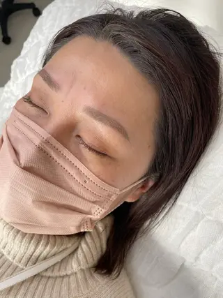 アイブロウ 𐊖𐊲𐊙 sayanaのマツエク・マツパデザイン