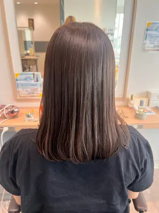 ミディアム HARUKA 🍒のヘアスタイル