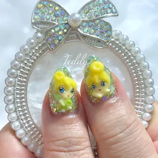 ネイル ERINA ♥のネイルデザイン