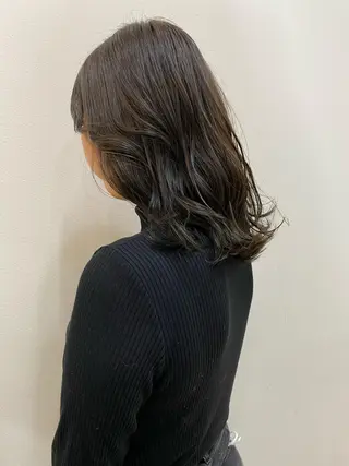 ミディアム ハイトーン/ボブ/ レイヤー💫カイセイのヘアスタイル