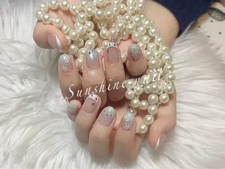 ネイル サンシャイン ネイル池袋店のネイルデザイン