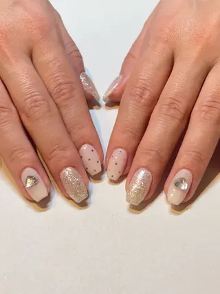 ネイル miyu 🐰のネイルデザイン