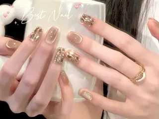 ネイル 鈴木 ミサキのネイルデザイン