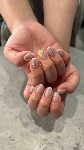 ネイル sayaka 🩰のネイルデザイン