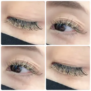 マツエク・マツパ aya s.のマツエク・マツパデザイン