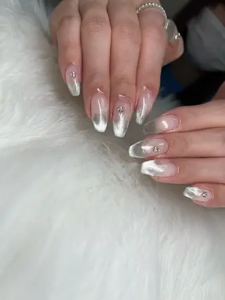 ネイル JR西大路駅徒歩1分 JBネイルのネイルデザイン