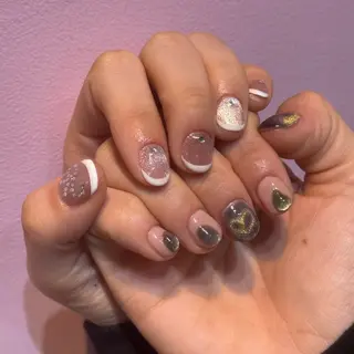 ネイル Bianca Saitoのネイルデザイン