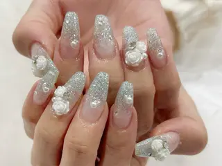 ネイル 🧡Shine船橋 鳴海🧡のネイルデザイン