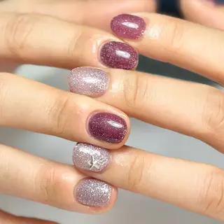 ネイル HAIR&MAKE POSH 日暮里のネイルデザイン