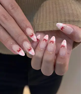 ネイル Chisa Nail Studio所属・チ サのネイルデザイン