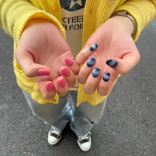 ネイル トレンドネイル/ momoのネイルデザイン