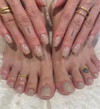 ネイル Belle Nail NAOH.のネイルデザイン