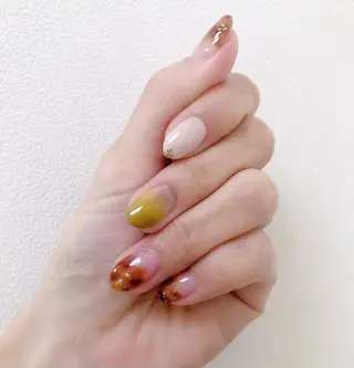 ネイル ivy nails所属・N Yukaのネイルデザイン