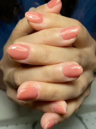 ネイル Minna 　eyelash&nail所属・Minna 河原のネイルデザイン