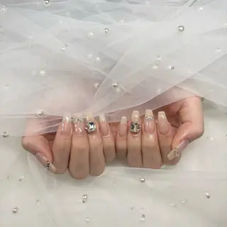 ネイル ୨୧ mio୨୧のネイルデザイン