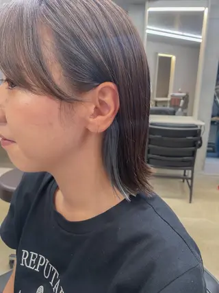 ショート カラー アイブロウ 渋谷パーソナルカラー 診断🌈✨井上のその他イメージ