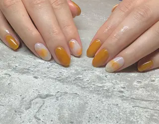 ネイル 横尾 麻里のネイルデザイン