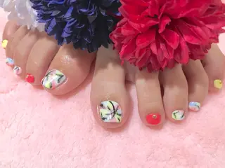 ネイル ネイルandエステ maple豊見城店のエステ・リラクイメージ