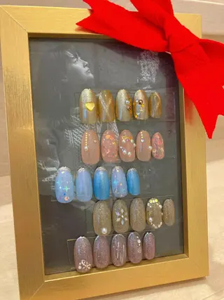 ネイル Lisa’s Salonのネイルデザイン