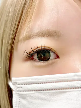 マツエク・マツパ Doors 佐藤のマツエク・マツパデザイン