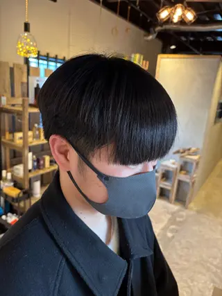 メンズ 【LoE】 拓磨のヘアスタイル