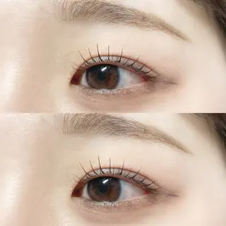 マツエク・マツパ Lashure CHITOSEのマツエク・マツパデザイン