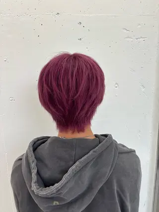 カラー メンズ 🌼あいり🌼 JILLSTUDIOのヘアスタイル