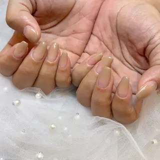 ネイル Plus 2nd所属・Plus 2nd /miraiのネイルデザイン