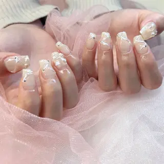 ネイル EMANON心斎橋店所属・大阪心斎橋ネイル/ hinataのネイルデザイン