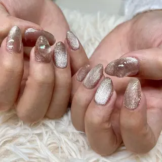 ネイル 🐕‍🦺Yappy 💗A-tanのネイルデザイン