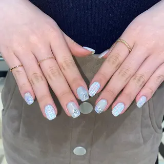 ネイル ∴Sanae. ∴ トータルビューティーのマツエク・マツパデザイン