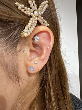 Miiju.所属・Miiju. 石巻市 脂肪冷却  鈴木のエステ・リラクイメージ