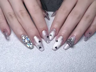 ネイル T&B ネイル渋谷店のネイルデザイン