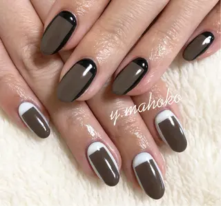 ネイル She nail studio 原宿所属・パラジェル有/ スカルプ/mahoのネイルデザイン