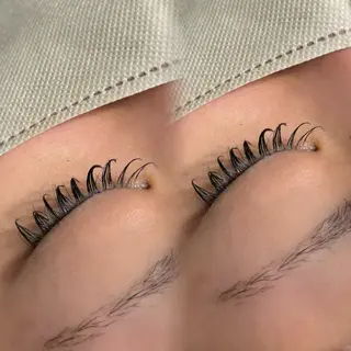 マツエク・マツパ ︎︎ MIYUのマツエク・マツパデザイン