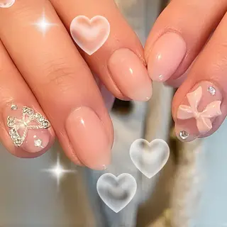 ネイル miku 🕊️のネイルデザイン