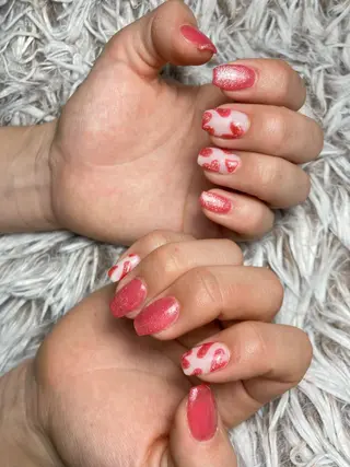 ショート ネイル ✴︎ Delightのネイルデザイン