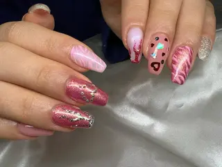 ネイル Private nailsalon  N所属・N nail - KOBE -のネイルデザイン