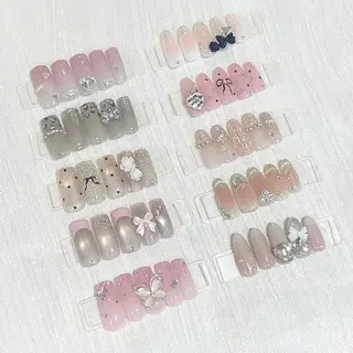 ネイル ♡うるちゅるネイル♡ Julianaのネイルデザイン