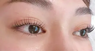 マツエク・マツパ k. emaのマツエク・マツパデザイン