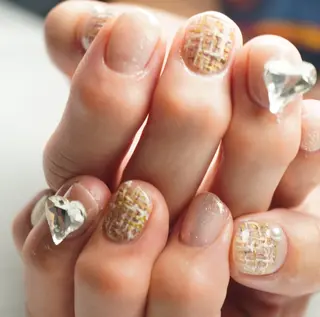 ネイル amabile nailのネイルデザイン