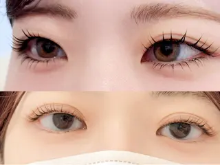 マツエク・マツパ 🧸Lily船橋 石川🌿‬のマツエク・マツパデザイン