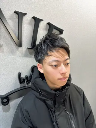 ショート 💫モテ髪顔周り💫 塚　優貴のヘアスタイル